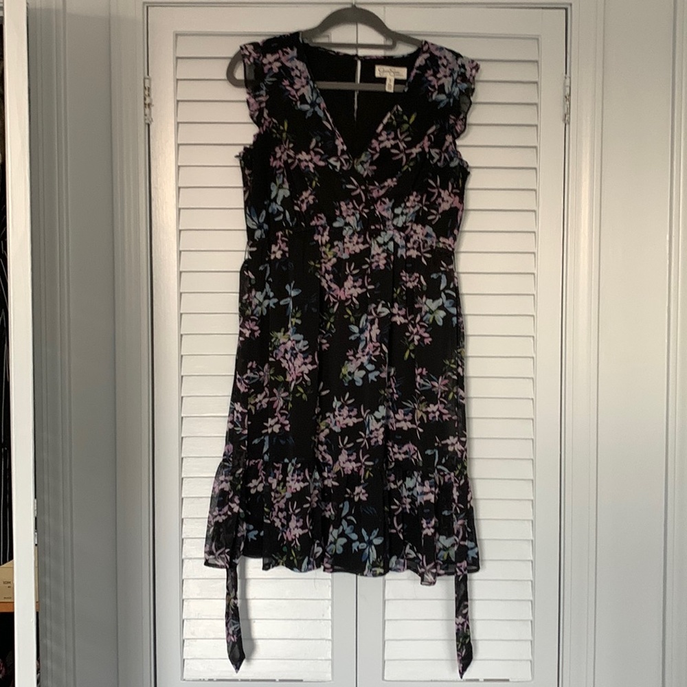 Jessica Simpson Maternity Dress